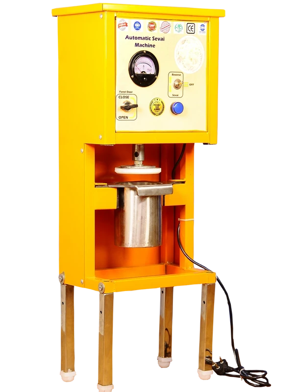 Automatic Sevai Making Machines Manufacturer - Madique Technology